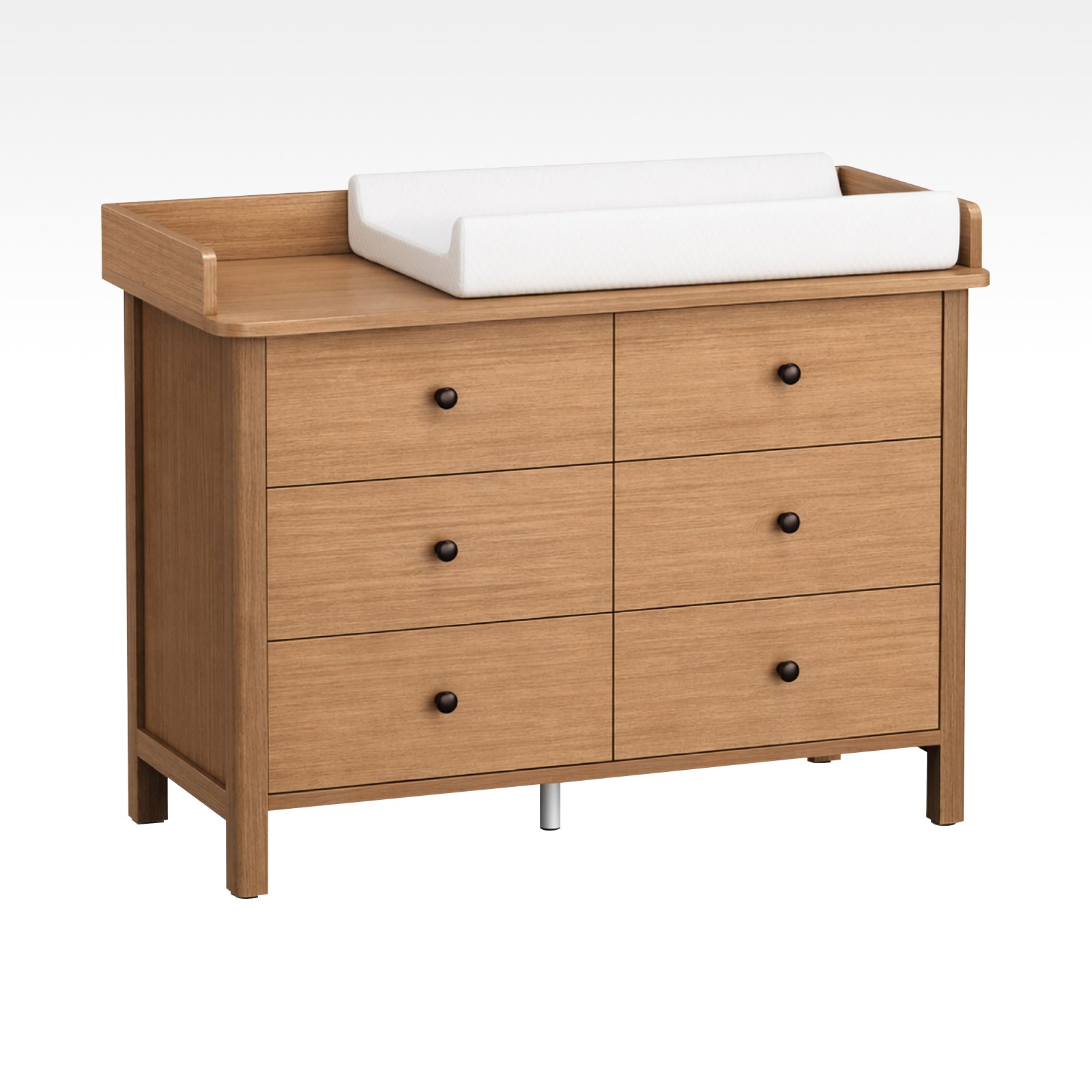 Keeva 6-Drawer Double Dresser