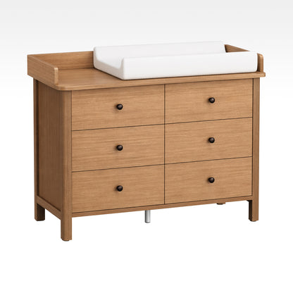 Keeva 6-Drawer Double Dresser
