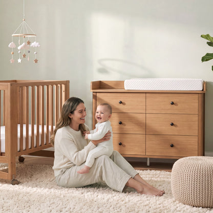 Keeva 6-Drawer Double Dresser