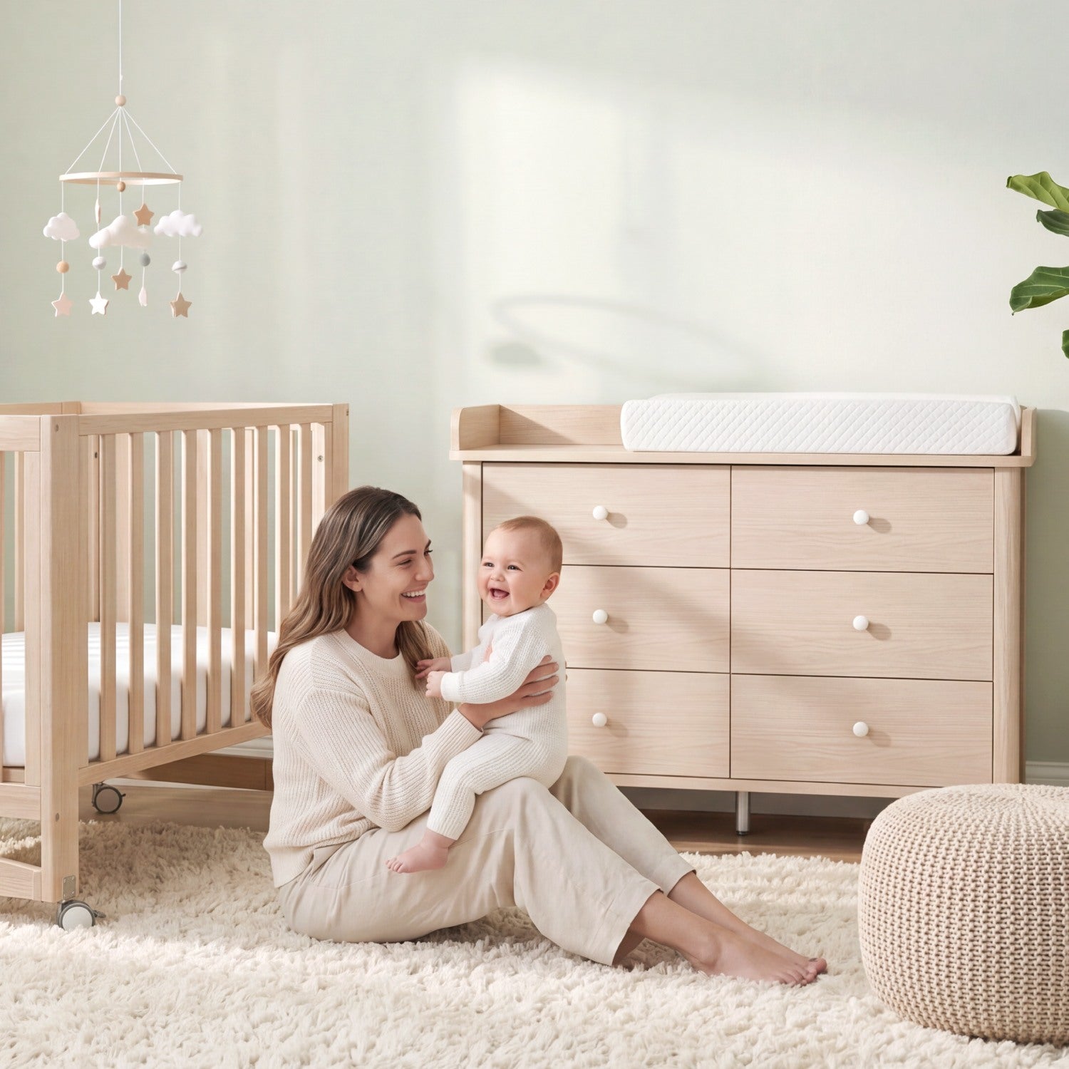 Keeva 6-Drawer Double Dresser
