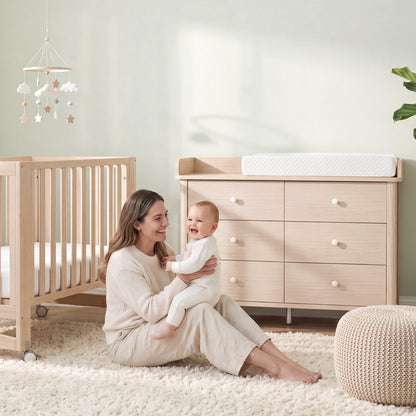Keeva 6-Drawer Double Dresser