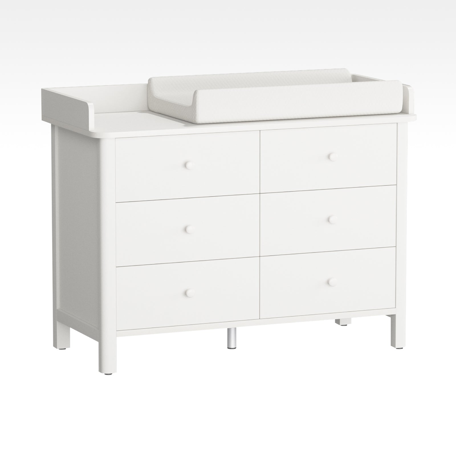 Keeva 6-Drawer Double Dresser