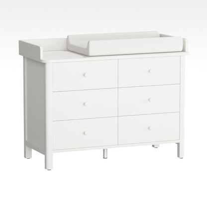 Keeva 6-Drawer Double Dresser