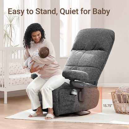 Lullacloud Nursery Chair