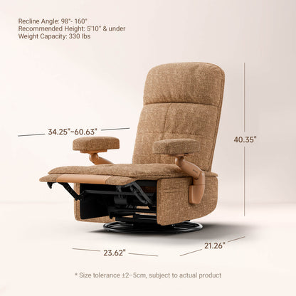 Lullacloud Nursery Chair