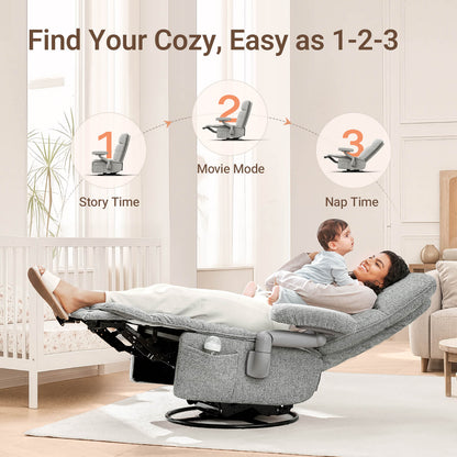 Lullacloud Nursery Chair