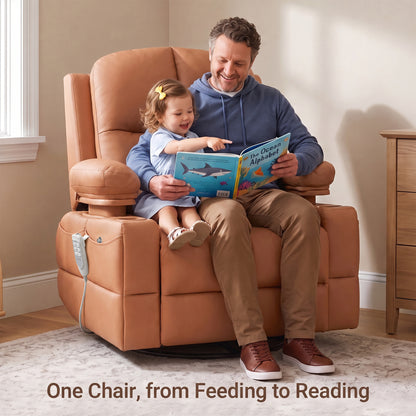 Lullapod Nursery Recliner