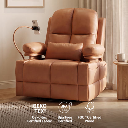 Lullapod Nursery Recliner