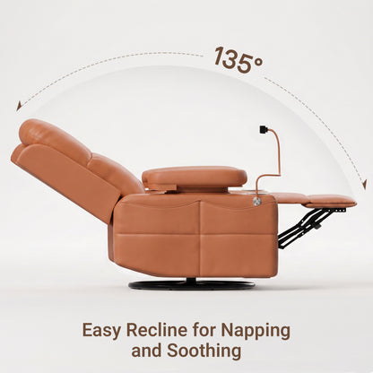 Lullapod Nursery Recliner