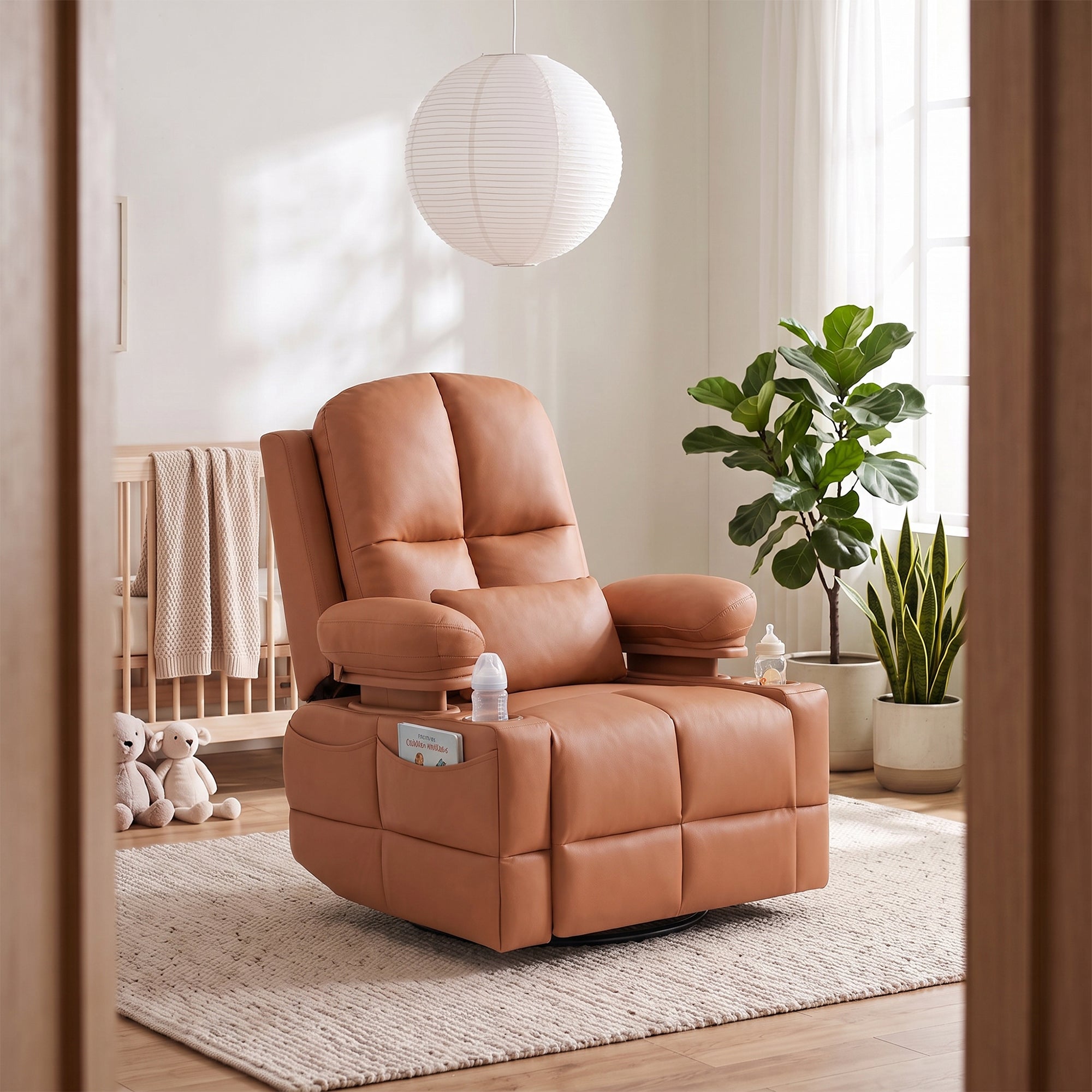 Lullapod Nursery Recliner