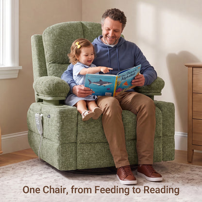 Lullapod Nursery Recliner