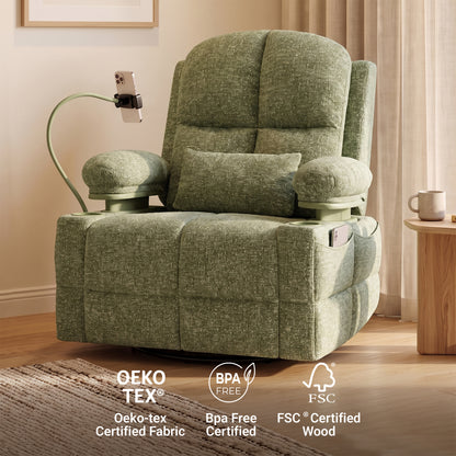 Lullapod Nursery Recliner