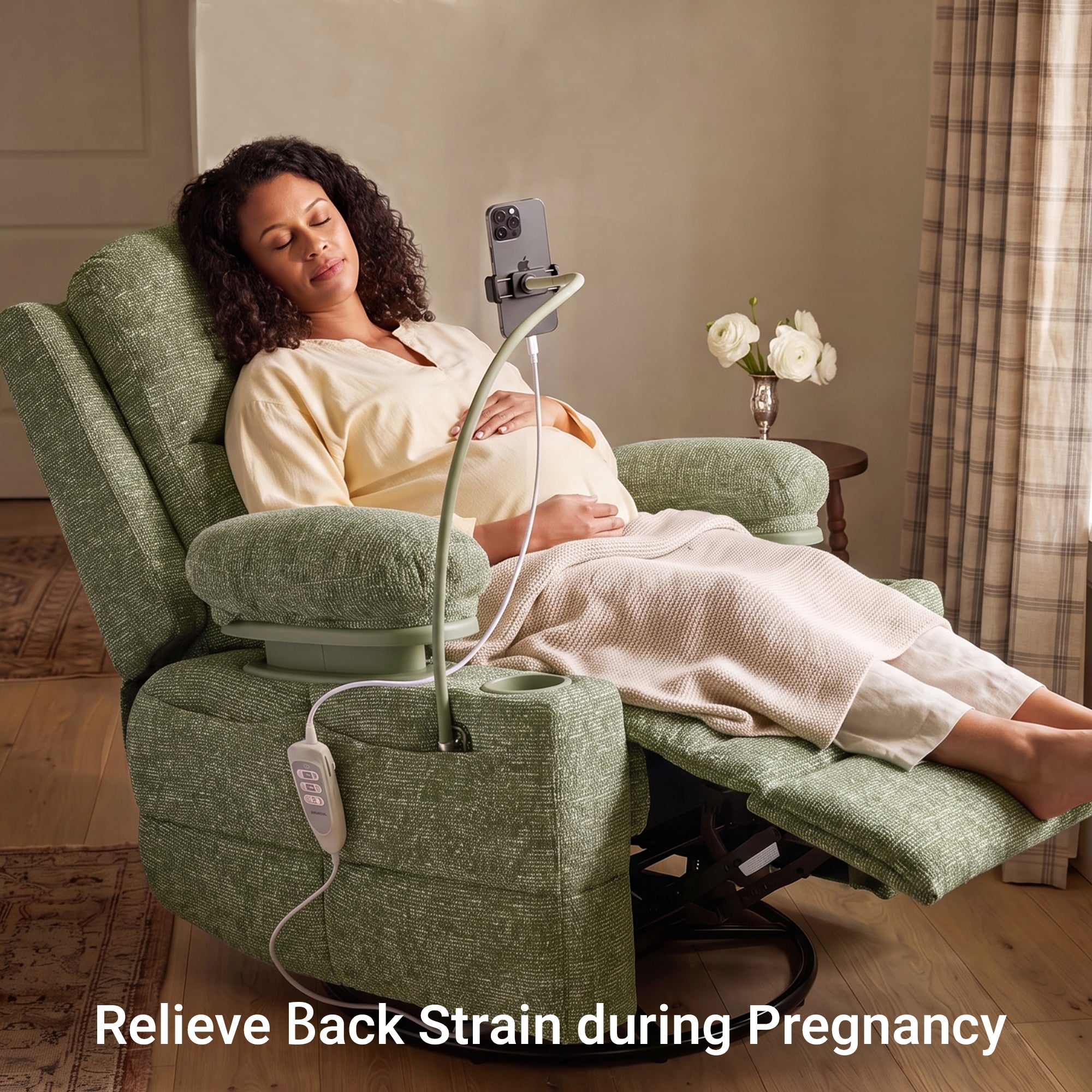 Lullapod Nursery Recliner
