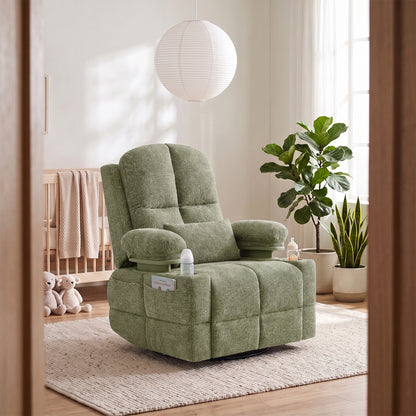 Lullapod Nursery Recliner