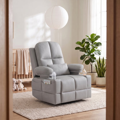 Lullapod Nursery Recliner