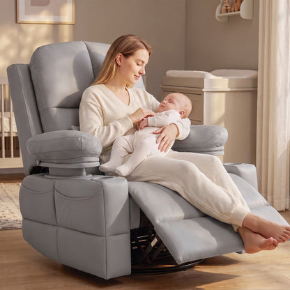 Lullapod Nursery Recliner