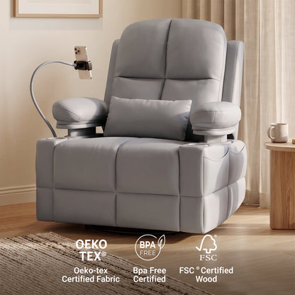 Lullapod Nursery Recliner