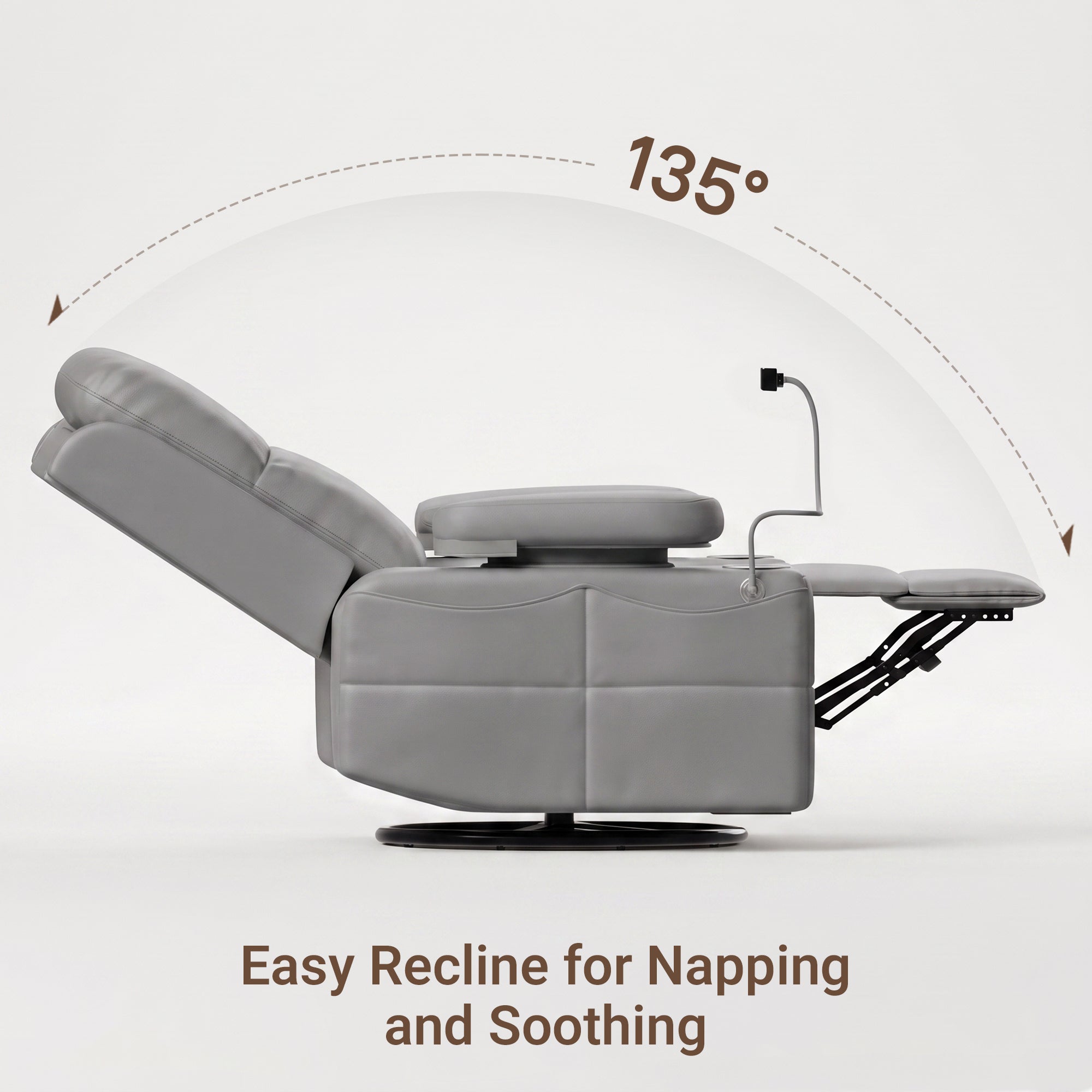Lullapod Nursery Recliner