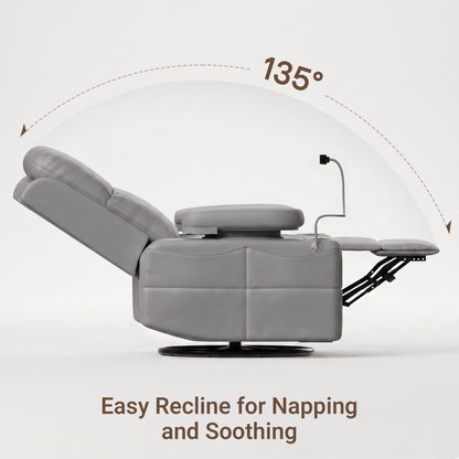 Lullapod Nursery Recliner