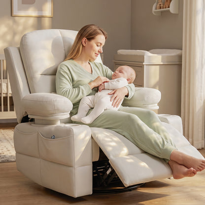 Lullapod Nursery Recliner