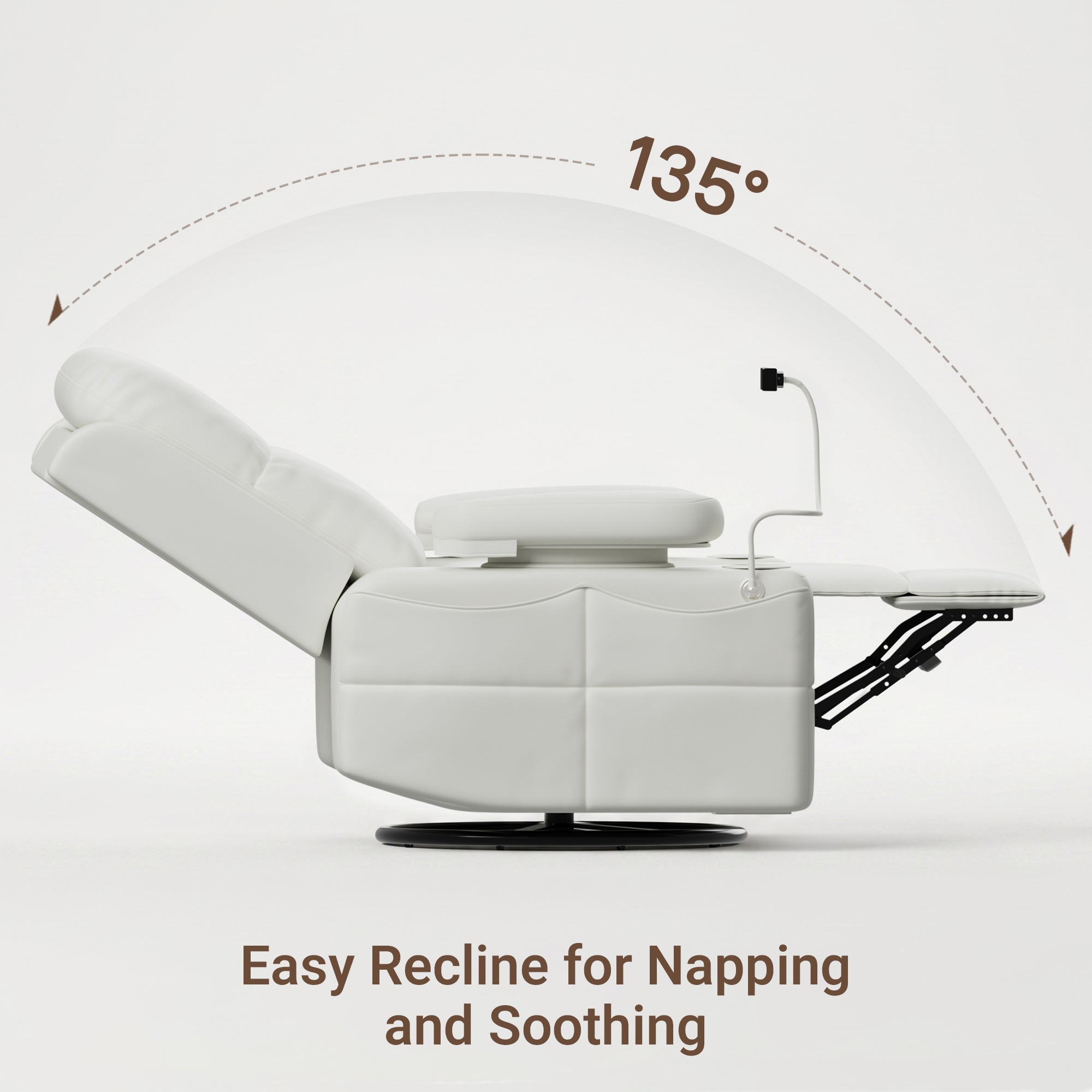 Lullapod Nursery Recliner