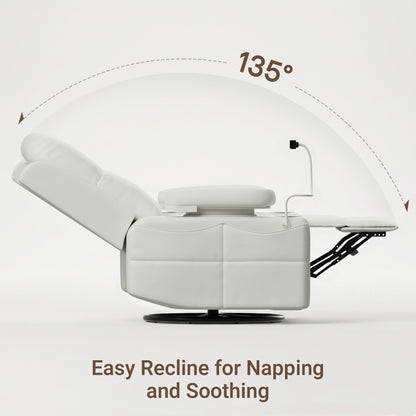 Lullapod Nursery Recliner