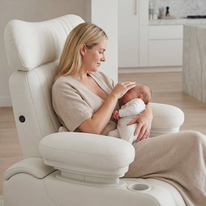 Lullapod Max Nursery Recliner