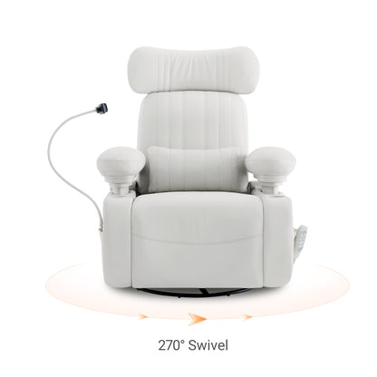 Lullapod Max Nursery Recliner