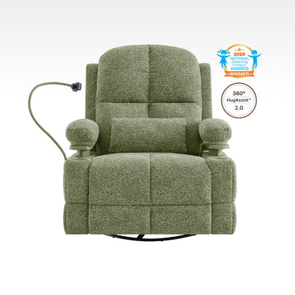 Lullapod Pro Nursery Recliner