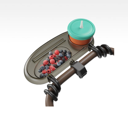 Universal Flexi-Grip Stroller Tray