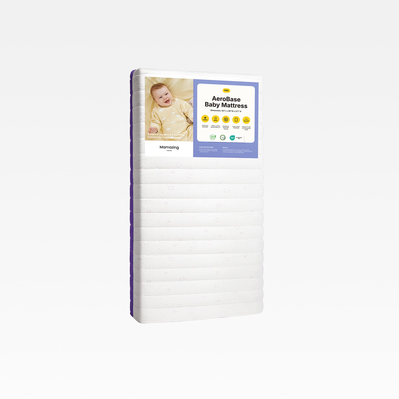Aerobase Pro Baby Mattress