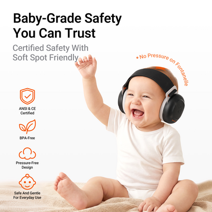 Hushmuff Baby Ear Muffs