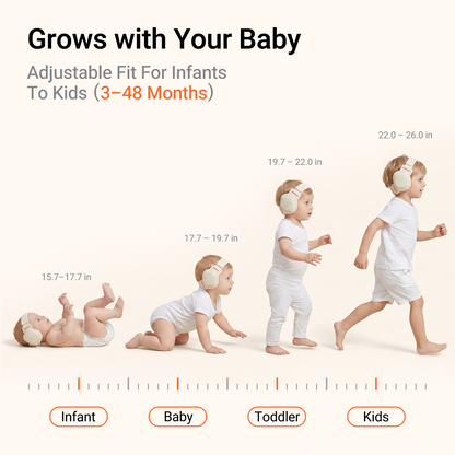Hushmuff Baby Ear Muffs