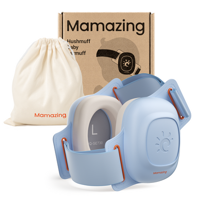 Hushmuff Baby Ear Muffs