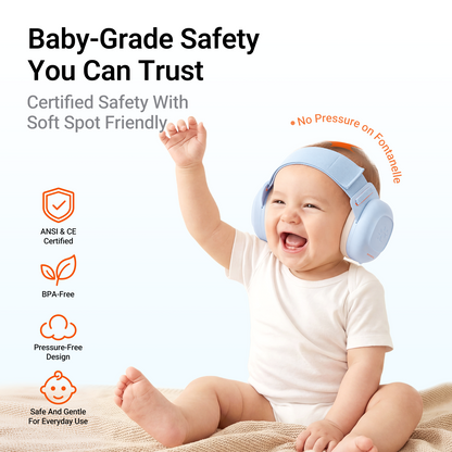 Hushmuff Baby Ear Muffs