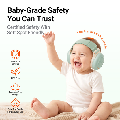 Hushmuff Baby Ear Muffs