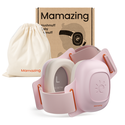 Hushmuff Baby Ear Muffs