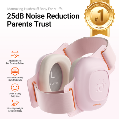 Hushmuff Baby Ear Muffs