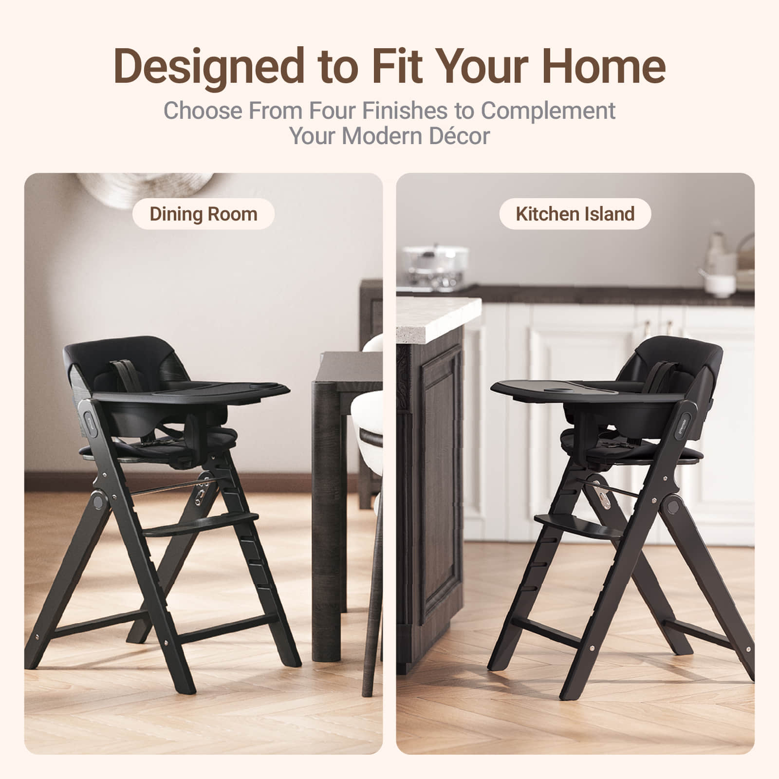 GrowPod Pro High Chair