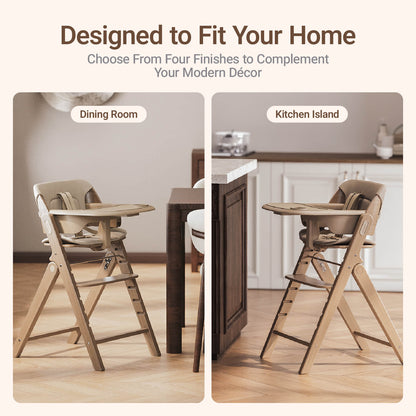 GrowPod Pro High Chair