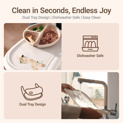 GrowPod Pro High Chair