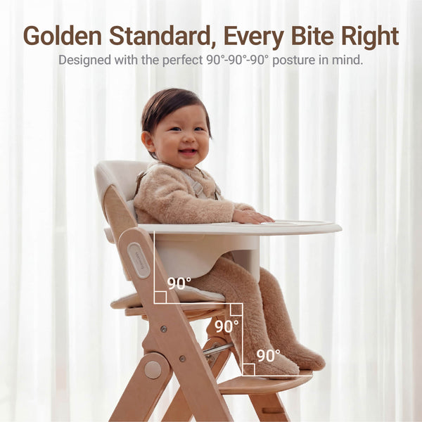 Growpod GrowPod Pro High Chair – MAMAZING