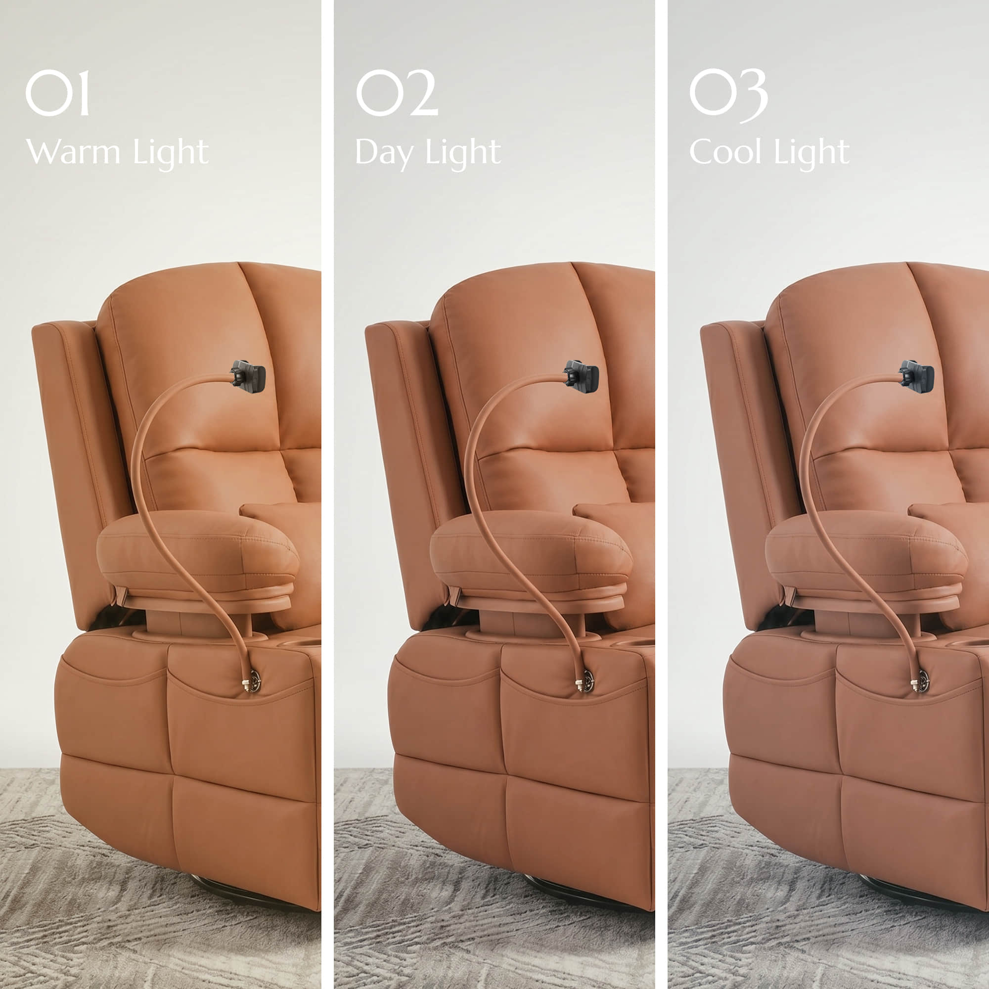 Lullapod Pro Nursery Chair