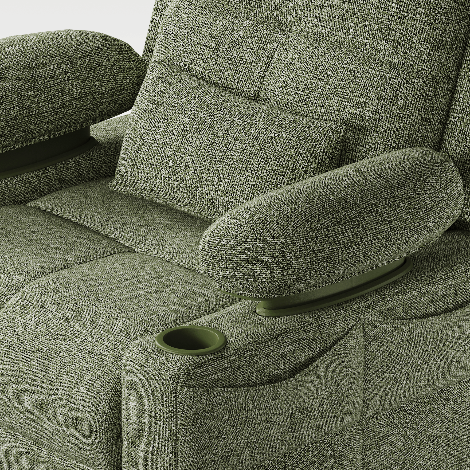 Lullapod Pro Nursery Chair