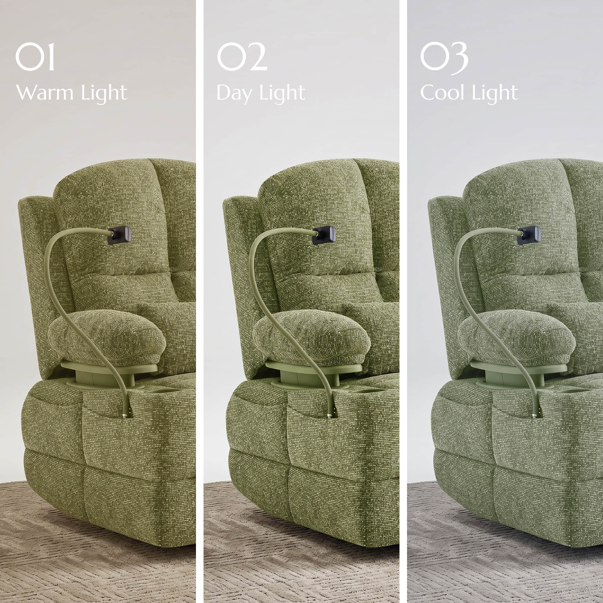Lullapod Pro Nursery Chair