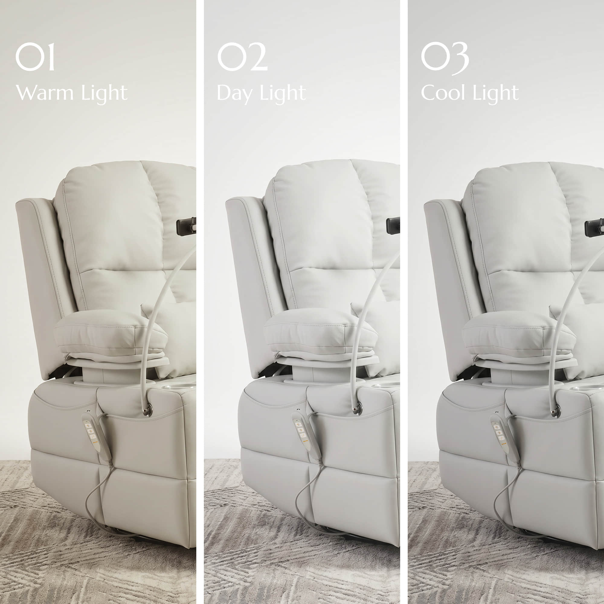 Lullapod Pro Nursery Chair