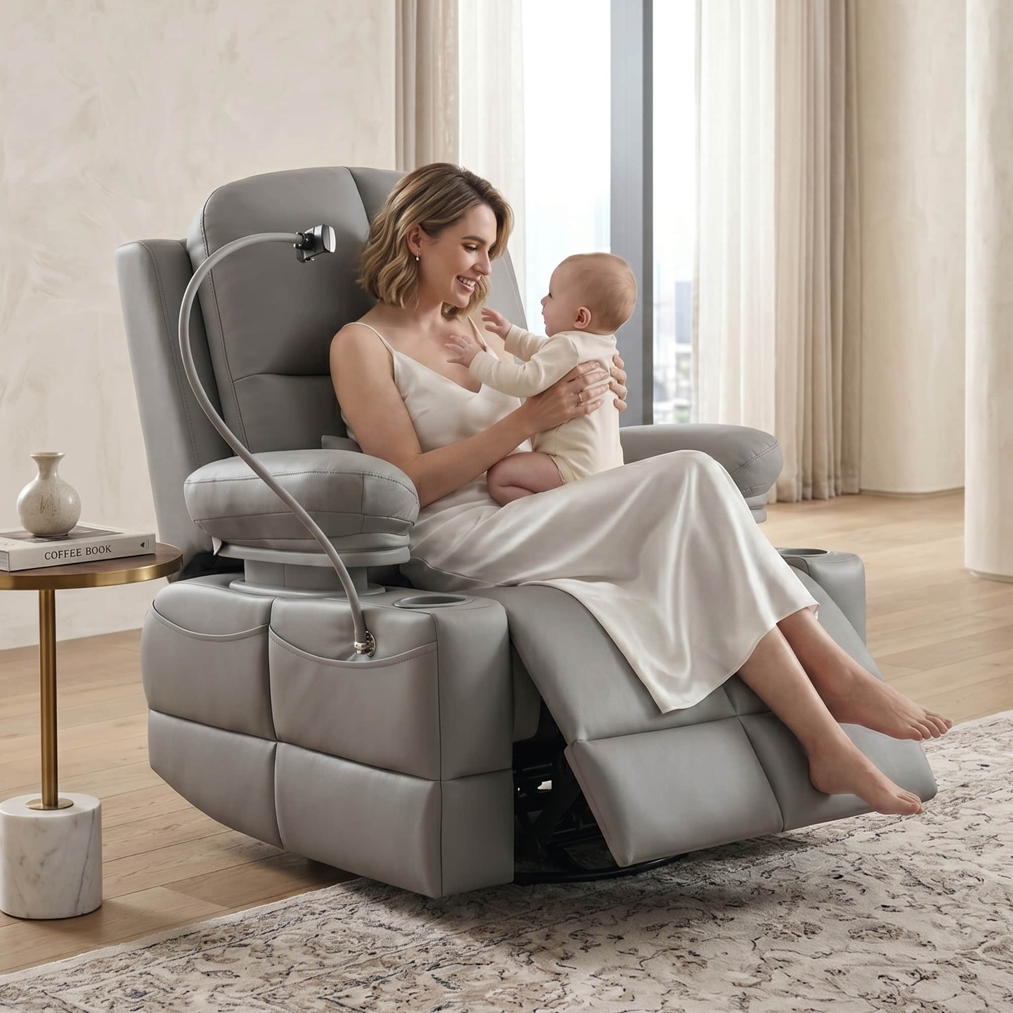 Lullapod Pro Nursery Chair