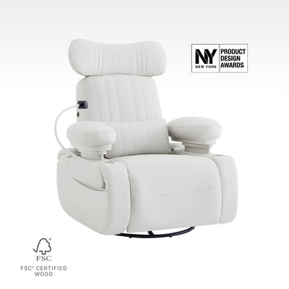 Lullapod Max Nursery Recliner