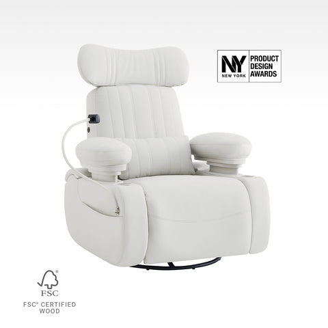 Lullapod Max Nursery Recliner