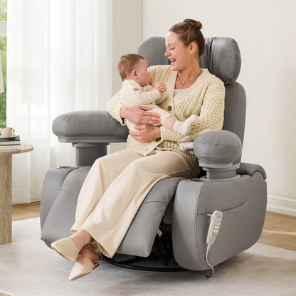Lullapod Max Nursery Recliner
